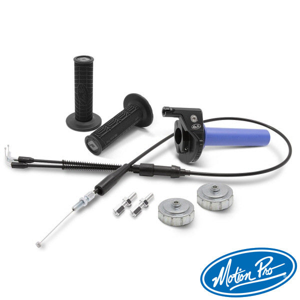Motion Pro Twist Throttle Kit  Suzuki Z400 Quadsport All Yea