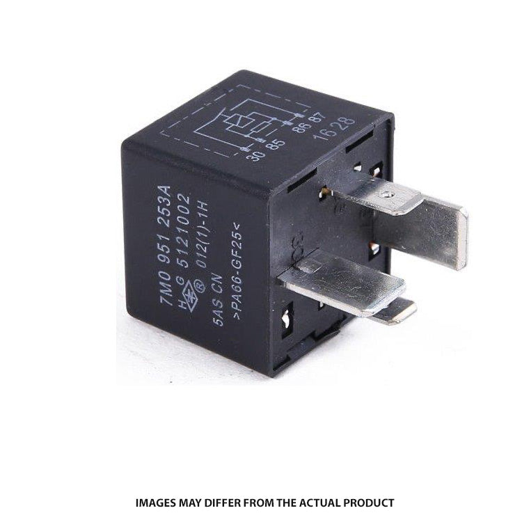 Bronco Universal Relay 4 Pin