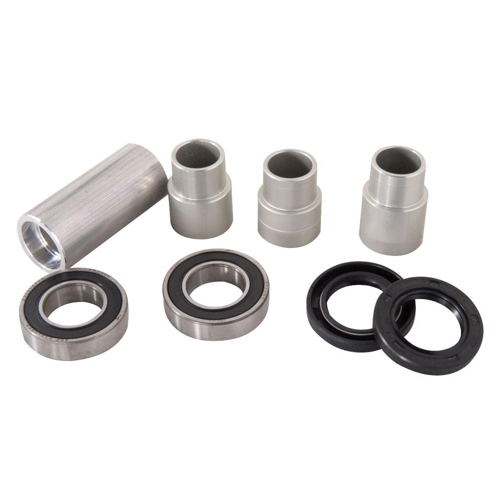 GFORCE Richter Replacement Wheel Bearing and Spacer Kit - Fr