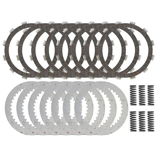Bronco Complete Clutch Kit Yamaha Raptor 660 With Springs