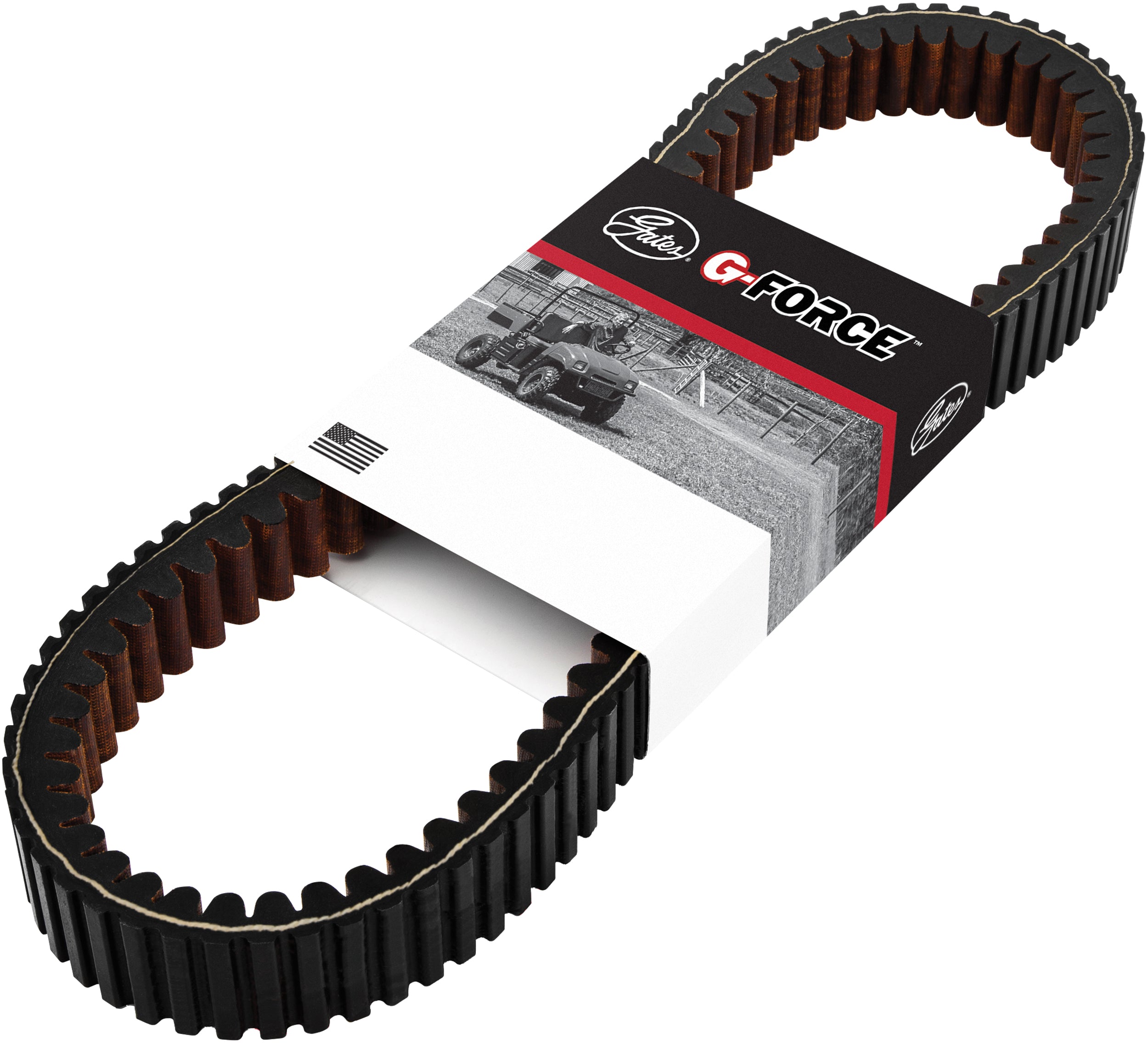 Gates G-Force Drive Belt - Arctic Cat , Suzuki King Quad