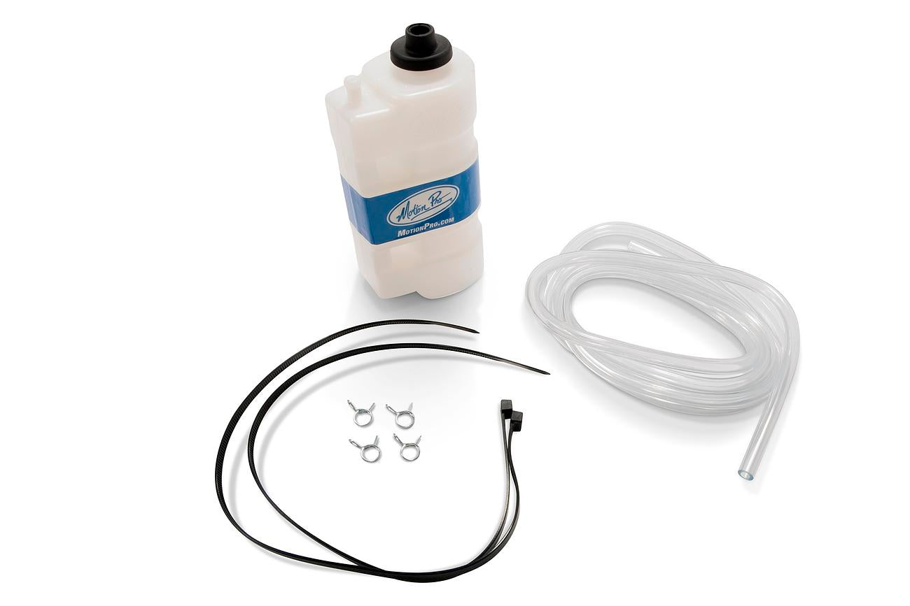 Motion Pro Coolant Recovery Bottle Radiator Tank, 275cc