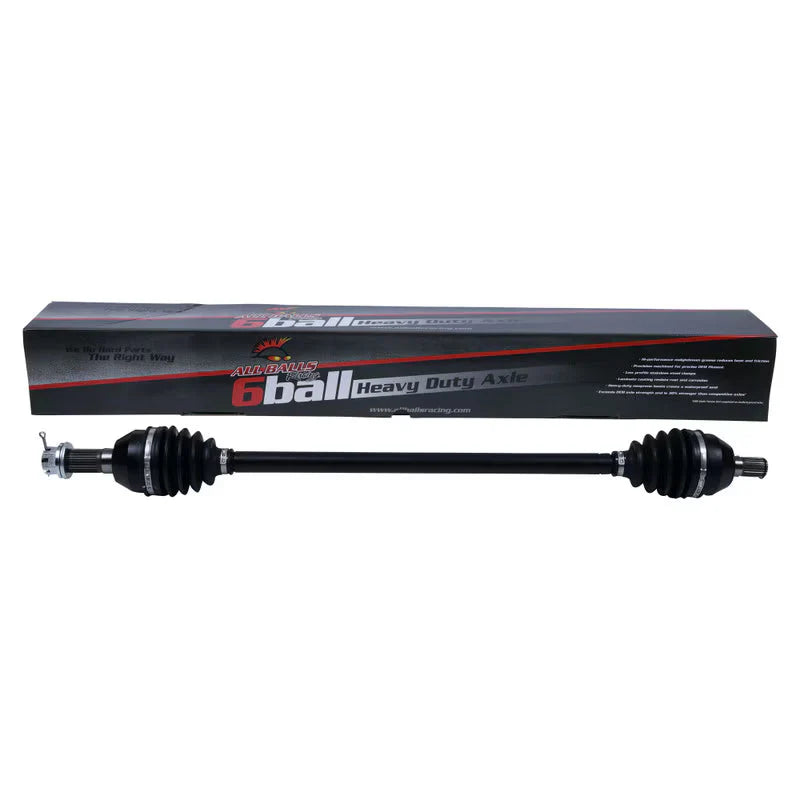 All Balls Front Left Axle Can-Am Maverick X3 Max Turbo R RS