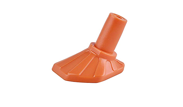 Racecraft Replacement Kickstand Foot Piece Orange KTM