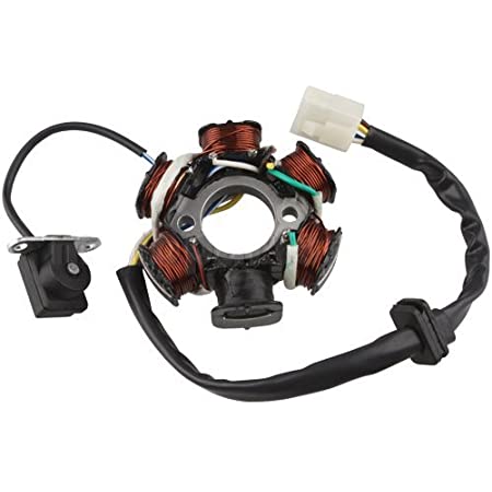 Racecraft Stator Coil - YFM Banshee 350 '95 - '06 Generator