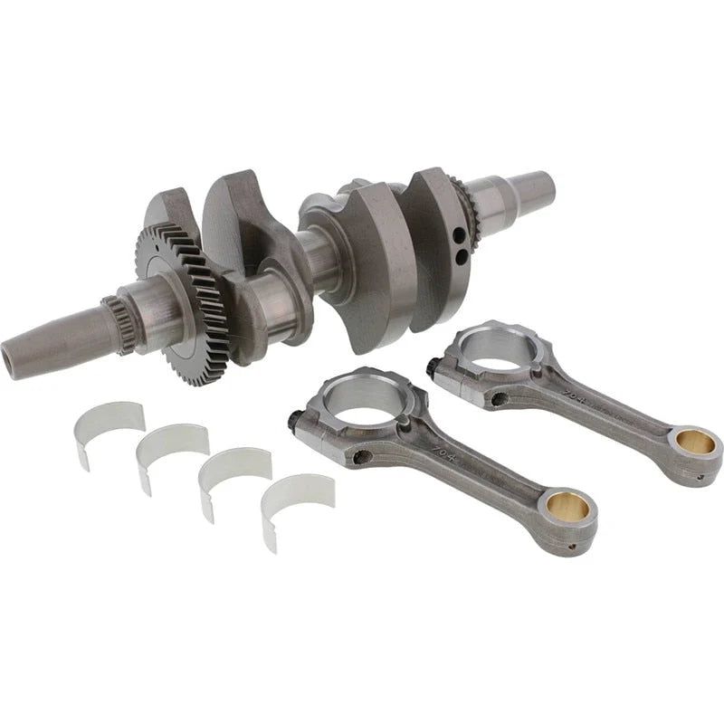 Hot Rods Crankshaft and Rods Kit UTV Polaris RZR 4 900 2014