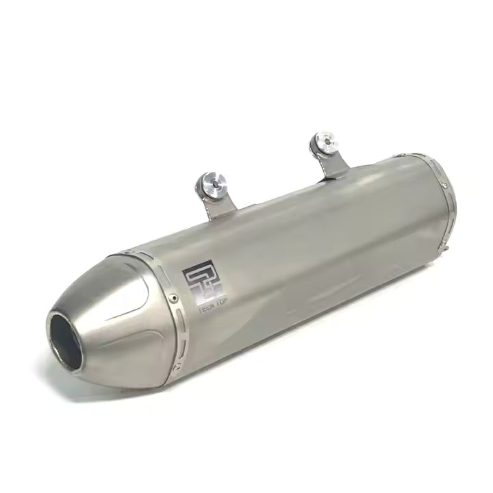 Racecraft Stainless Silencer slip on KTM 250/300 2024