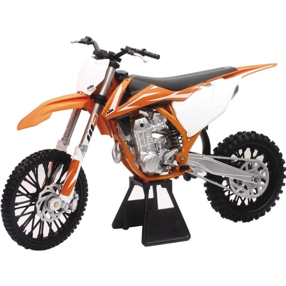 NewRay 1/6 KTM 450SX-F Dirt Bike