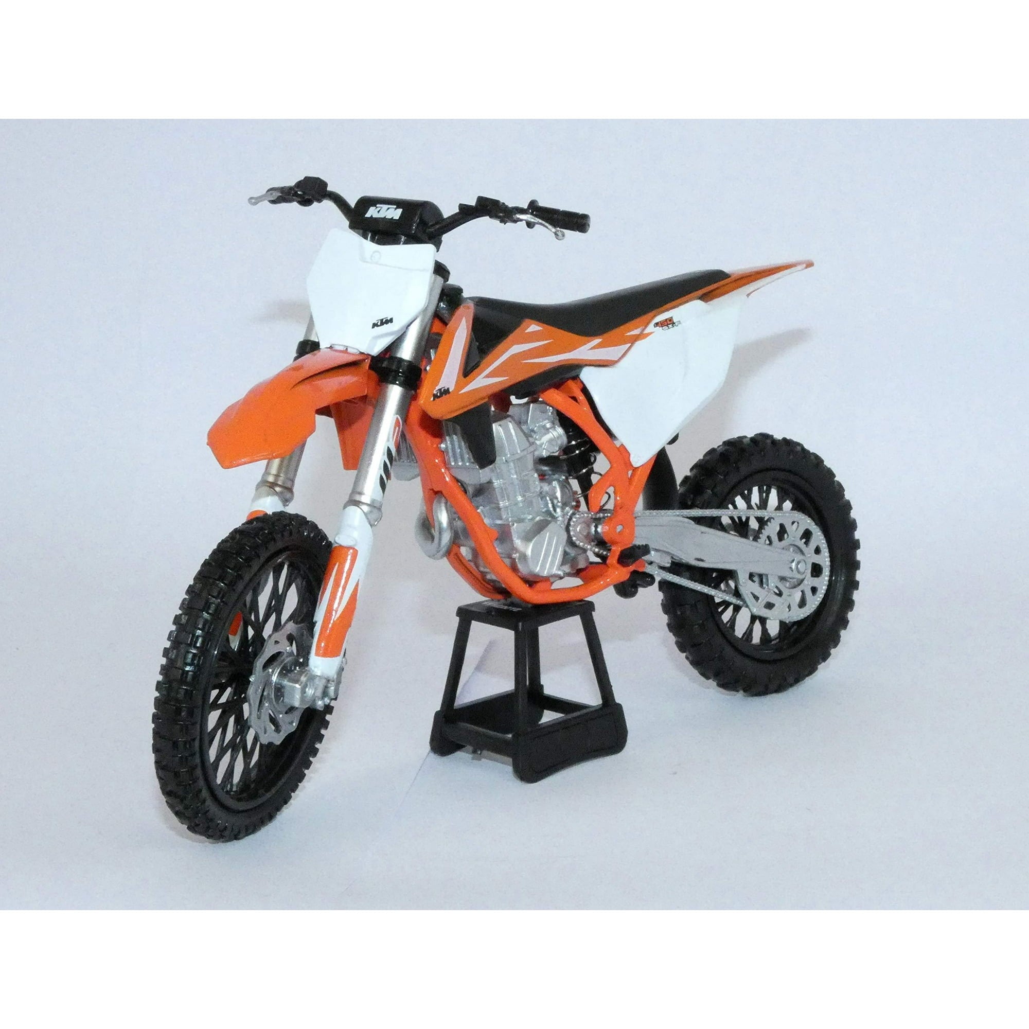 NewRay 1/10 KTM 450 SX-F Dirt Bike