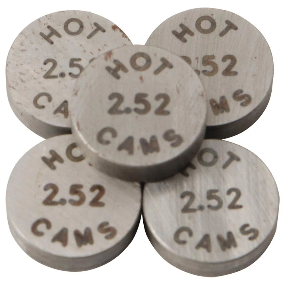 Hot Cams 8.90 2.52mm