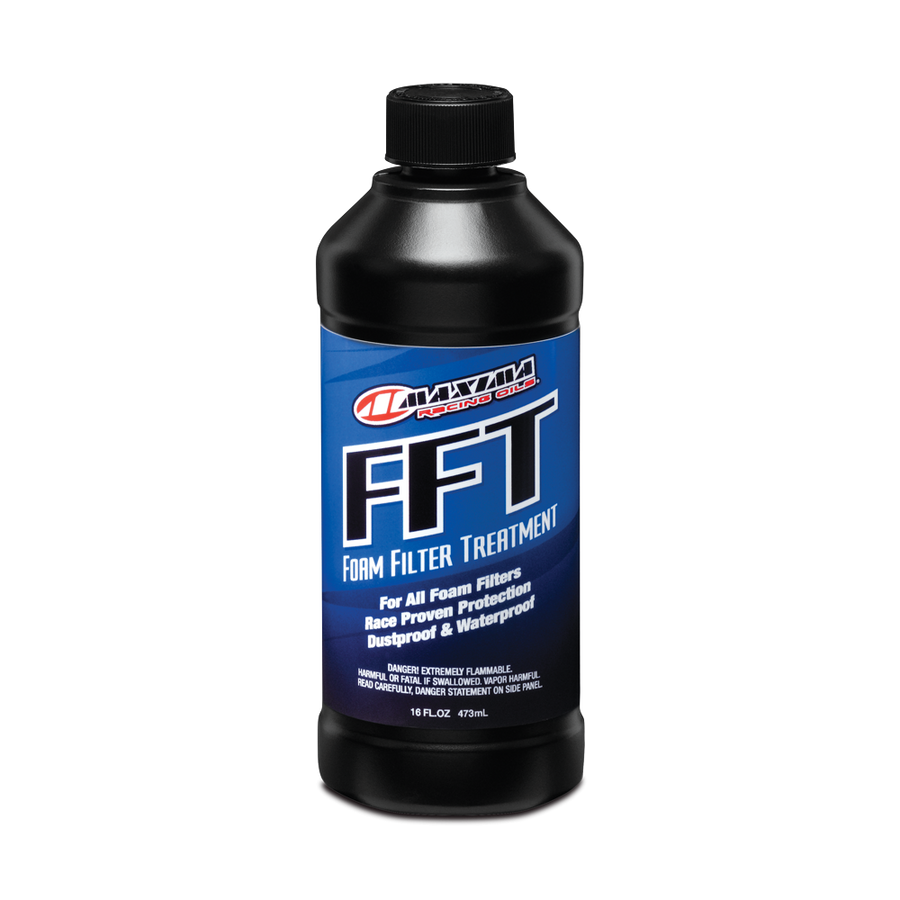Maxima Foam Air Filter Treatment  Oil 16 OZ / 473ml