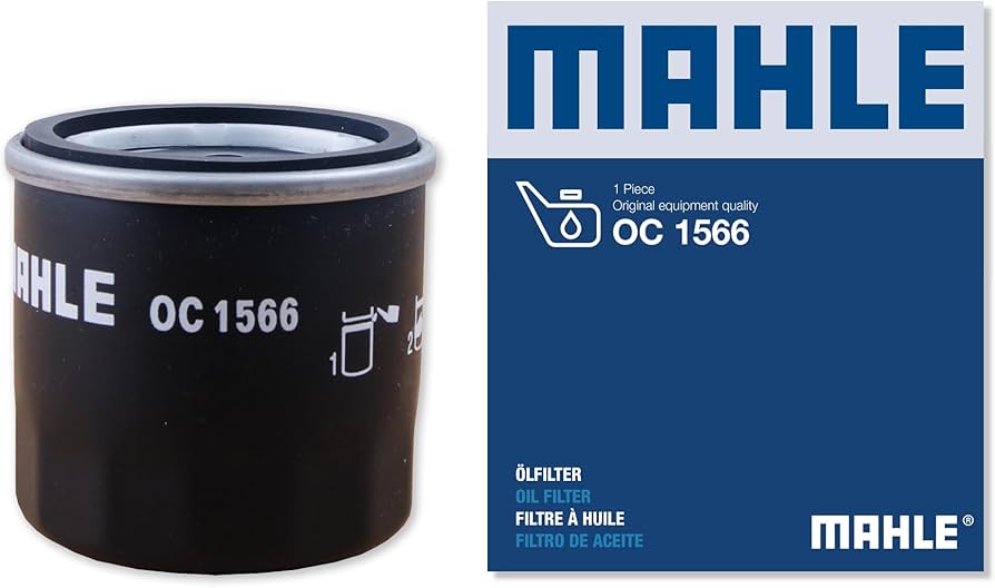 Mahle Oil Filter HF303