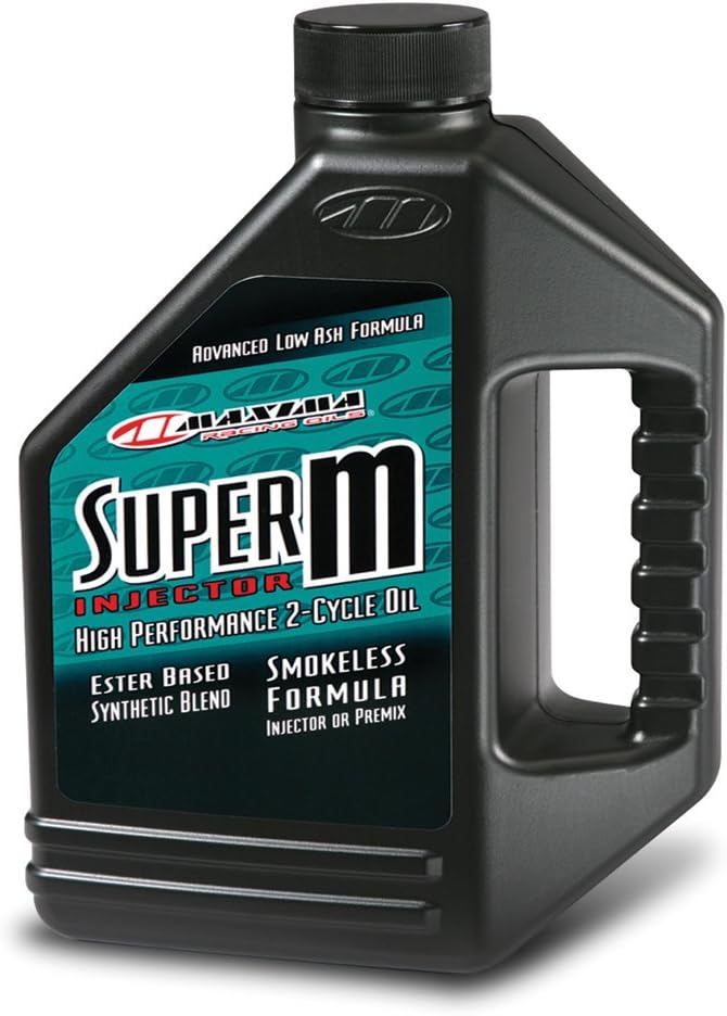 Maxima Suer M Injector High Performance Engine Oil 2T 3.78LT