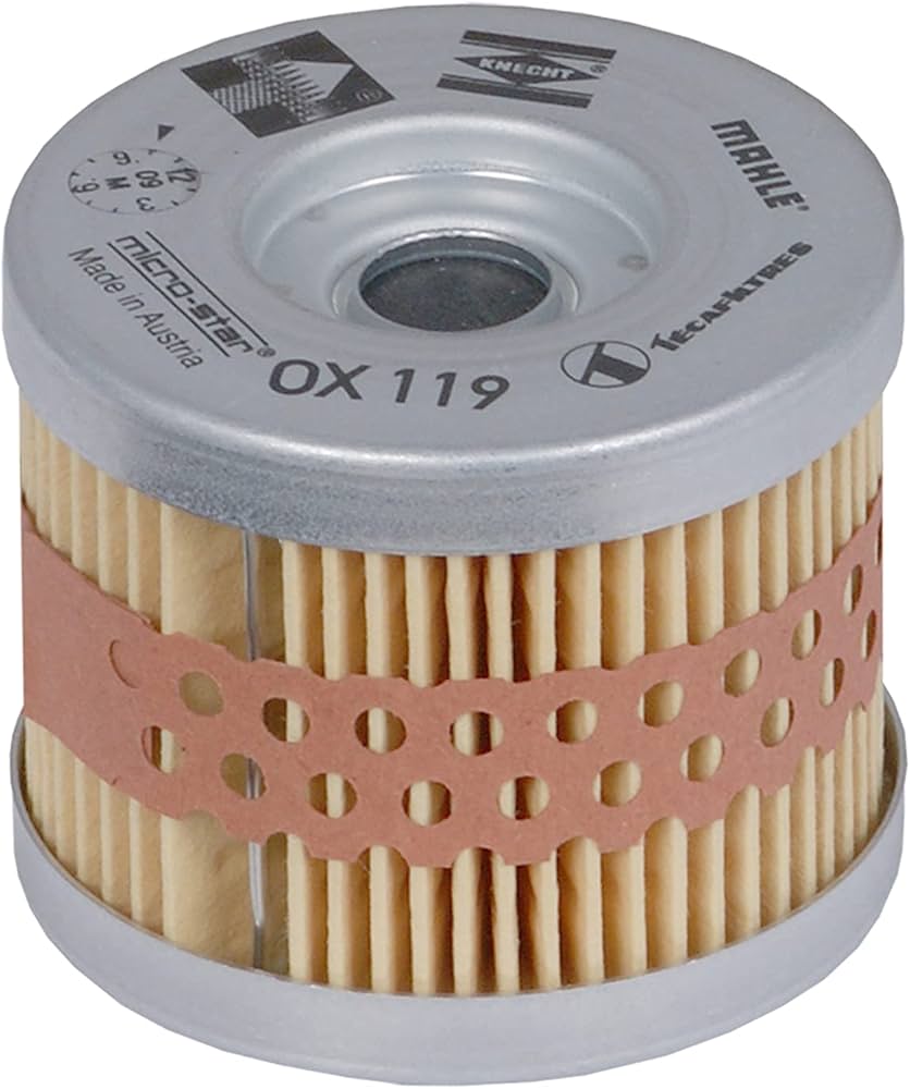 Mahle Oil Filter HF151