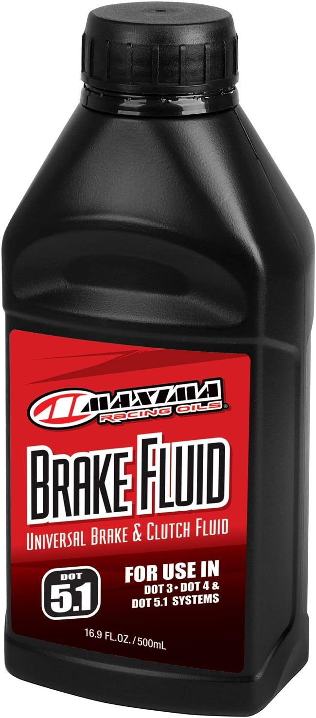 Maxima Dot 5.1 Universal Brake And Clutch Fluid / 500mL   24