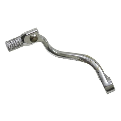 Psychic Folding Shift Lever Silver Honda CR125 1983 to 2007