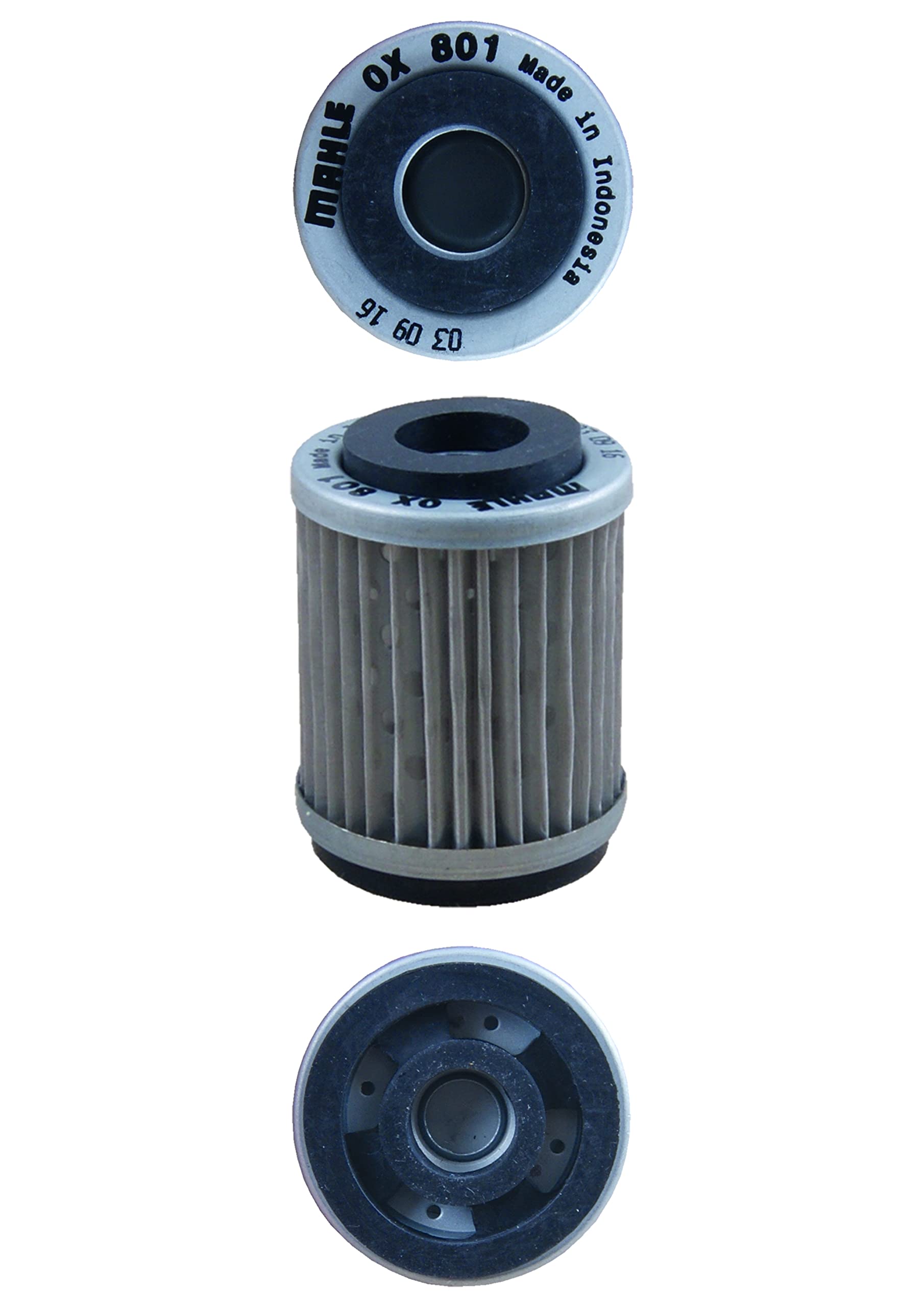 Mahle Oil Filter HF143