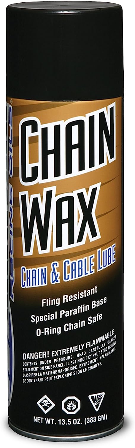 Maxima Chain Wax Chain Lube 383g 12