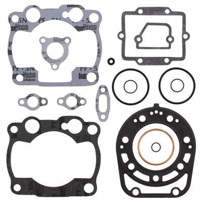 Vertex Top End Gasket Kit Kawaki KDX 250 (91-94); KX 250 (88