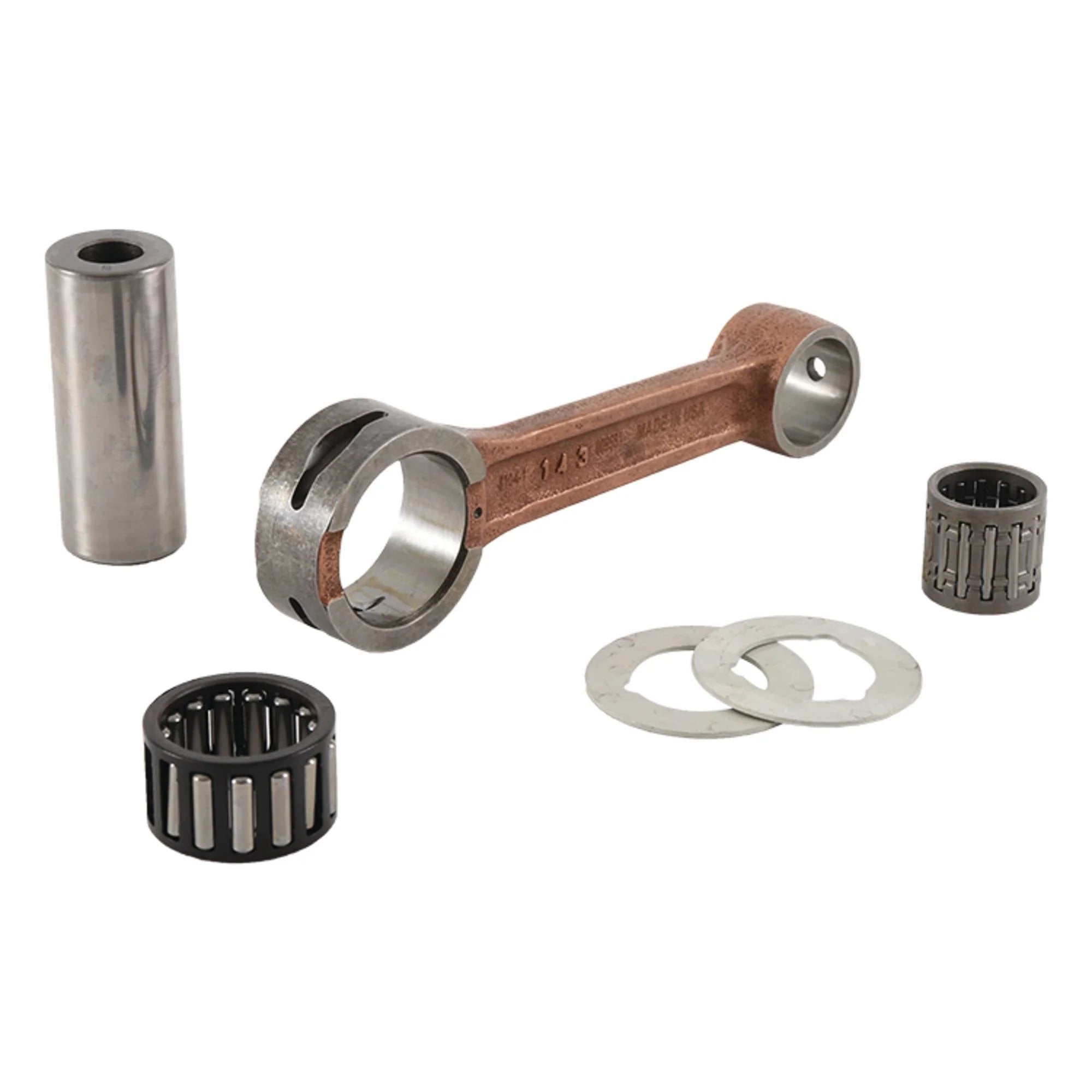 Hot Rods Connecting Rod Kit Dirt Bike Kawasaki KX 250 F 2004