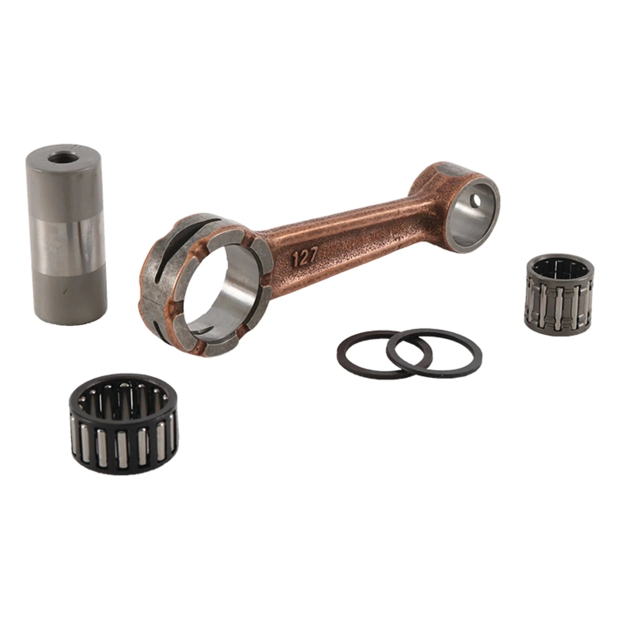Hot Rods Connecting Rod Kit Dirt Bike Suzuki RM 80 1990-200