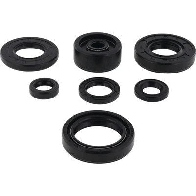 Vertex Engine Oil Seal Kit Yamaha YZ80 93 To 01