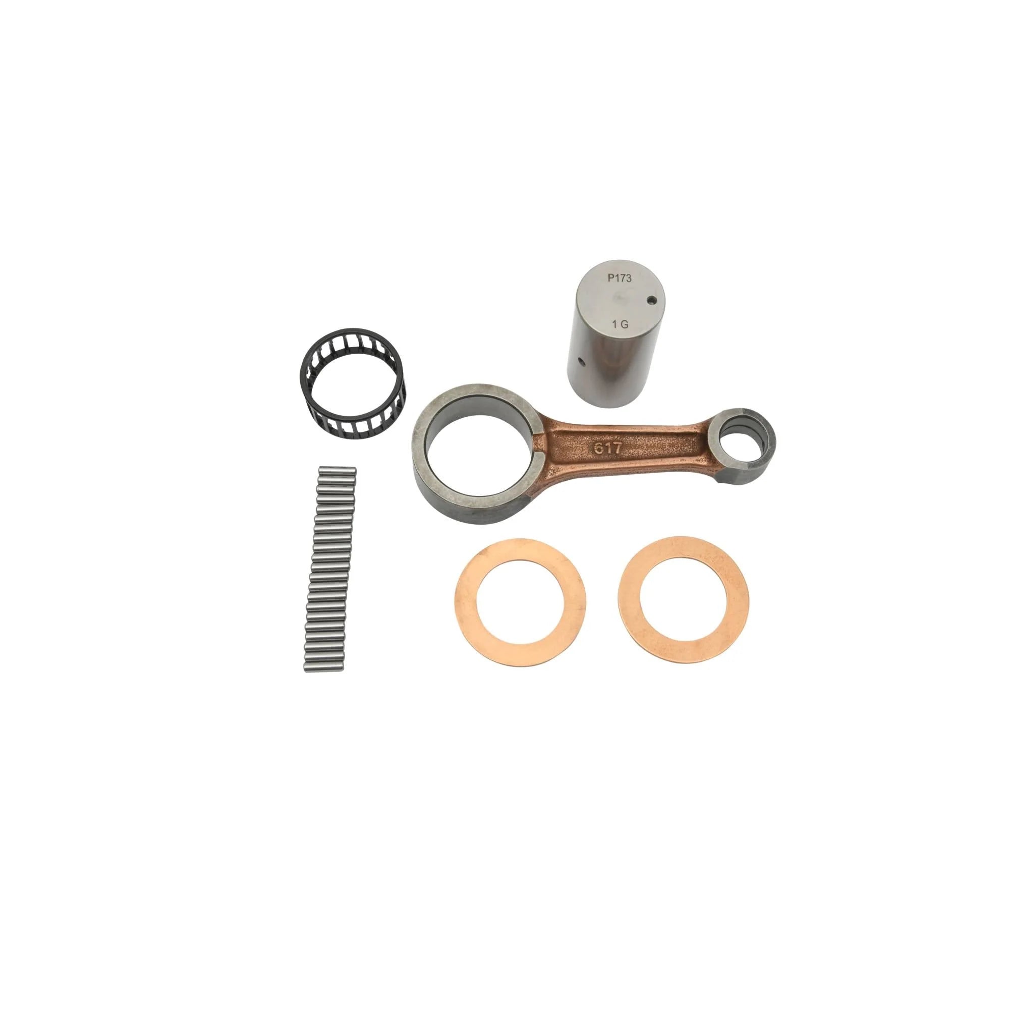Hot Rods Connecting Rod Kit Dirt Bike Honda CRF450X TRX450R/