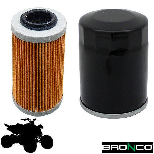 Bronco Oil Filter HF143
