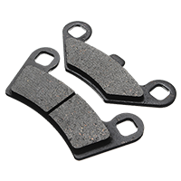 GBoost Extreme Duty Brake Pads Can Am Set of 2 Pads Replaces