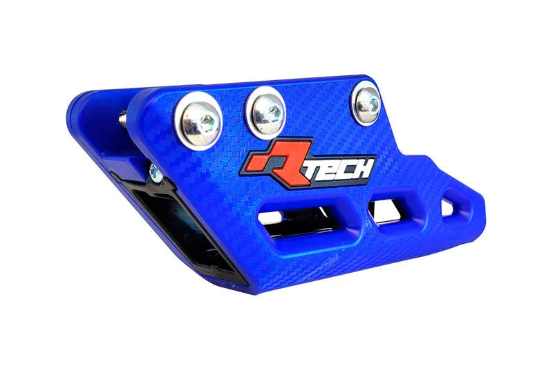 Racetech Chain Guide Blue Yamaha YZ/YZ-X/YZ-FX/YZ-F/WRF 125/