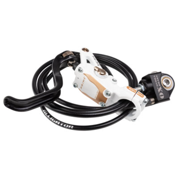 Racecraft Rear Brake System Left Hand Operation KTM Husq