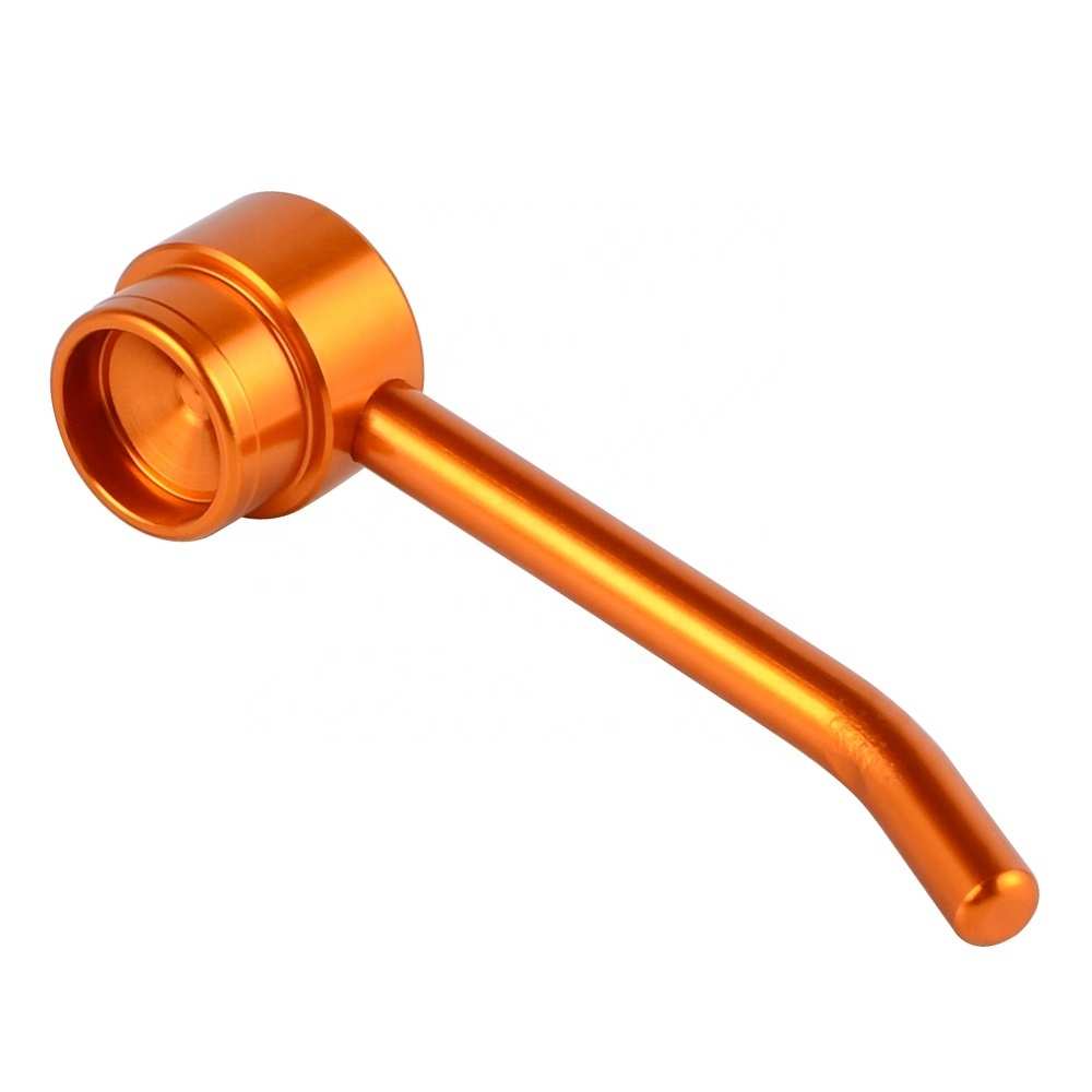 Racecraft 22mm Front Wheel Hub Axle Puller KTM Husky orange