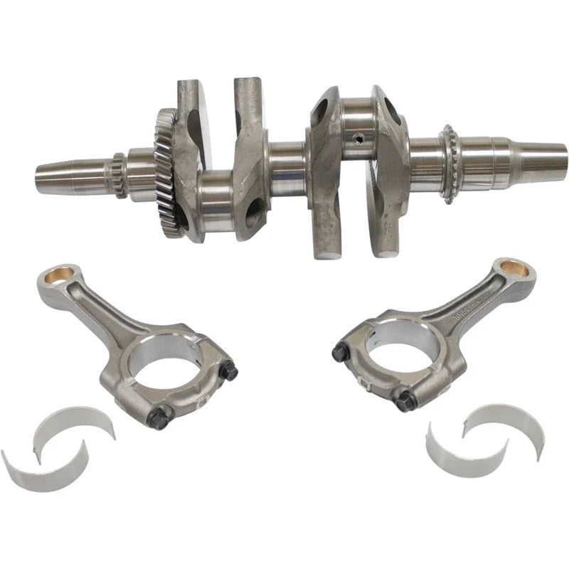 Hot Rods Crankshaft and Rods Kit UTV Polaris RZR Turbo S 4 2