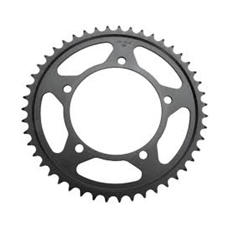 Racecraft Rear Sprocket (49T) Suzuki rm/rmz Steel Black
