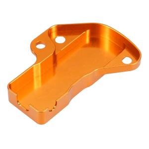 Racecraft TPS Sensor Guard Orange KTM & Husqvarna