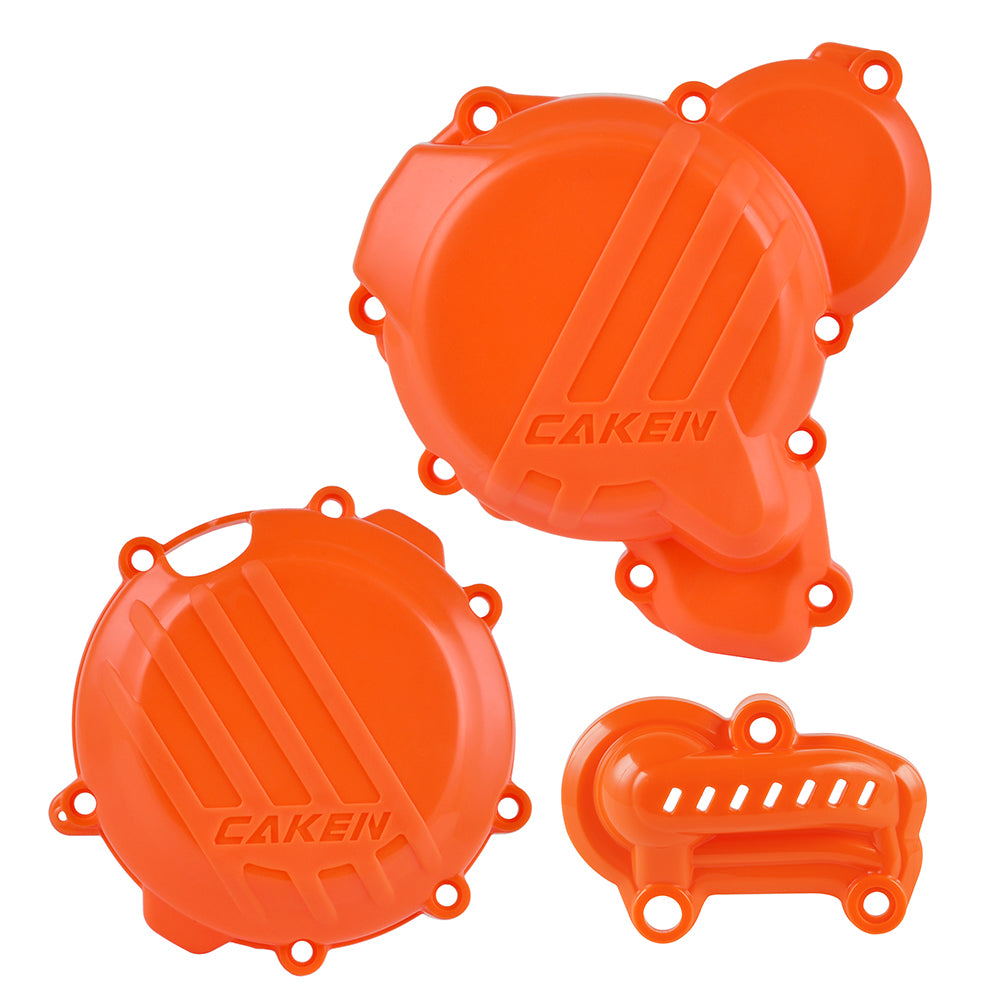 Racecraft Plastic Ignition & Clutch & Water Pump Cover Guard