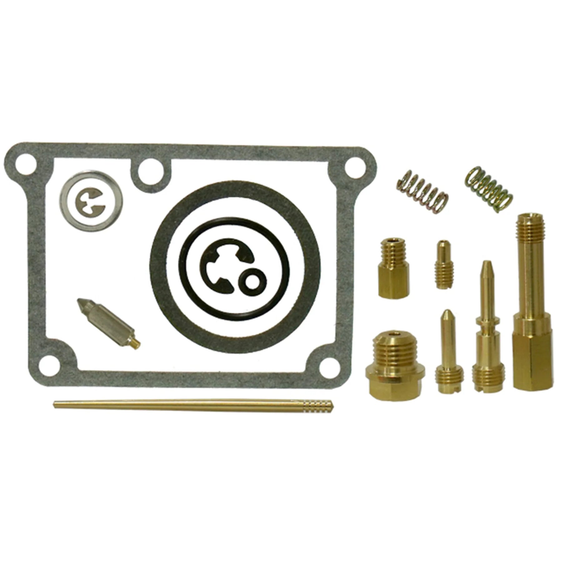 Psychic Carburetor Repair Kit Yamaha YZ80 97 TO 01