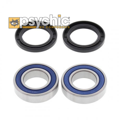 Psychic Rear Wheel Bearings Honda CR125 250 CRF250 450 X up