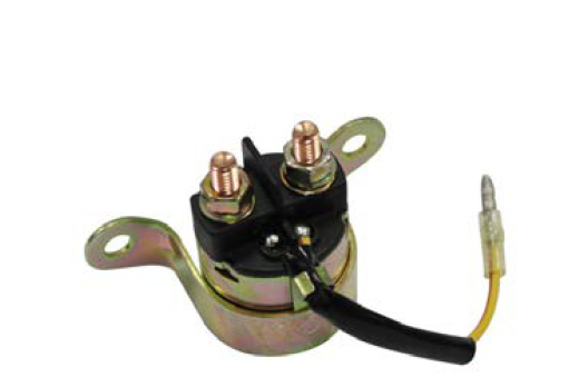 Bronco Suzuki Atv And Motorcycles Starter Solenoid (Relay)