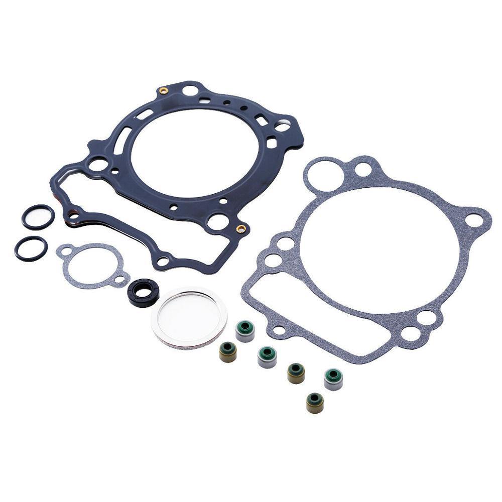 Vertex Top End Gasket Kit Big Bore 80MM Yamaha WR250F 20 -24