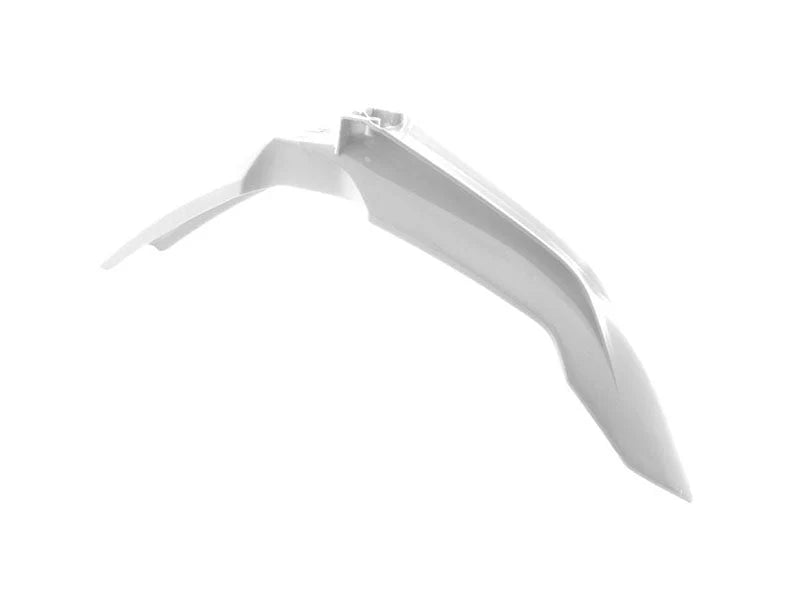Racetech Front Fender White KTM KTM 125/150 SX '13 - '15, KT