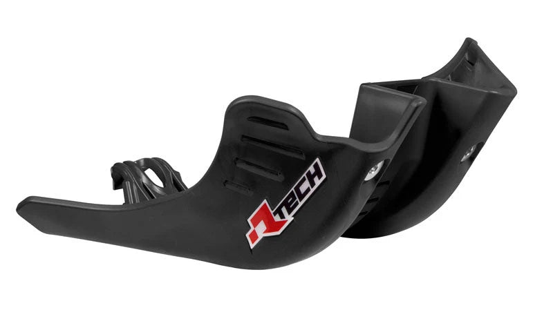 Racetech Plastic Engine Protector Black KTM 125 SX '16 - '20