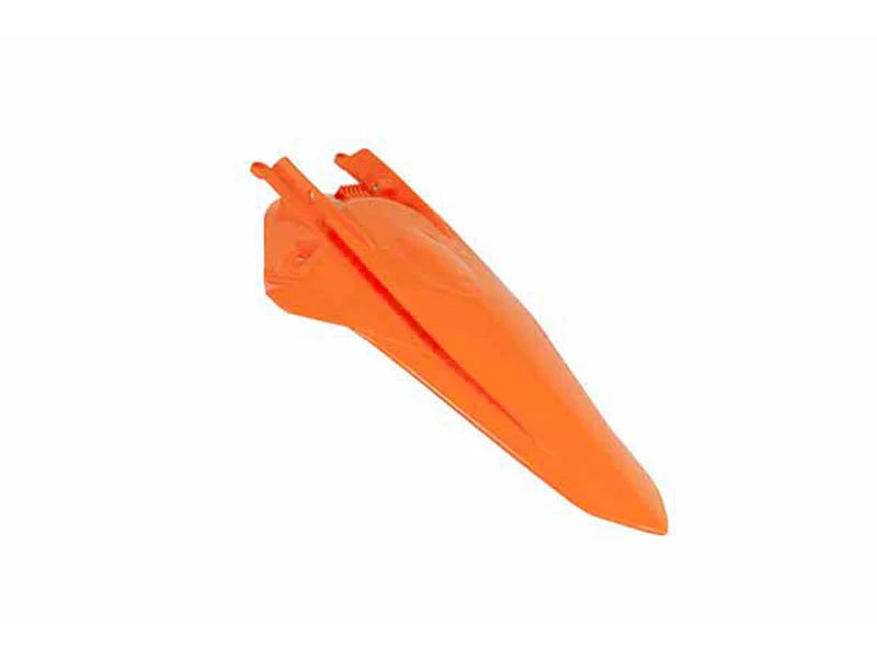Racetech Rear Fender Orange KTM 250 350 450 SXF
