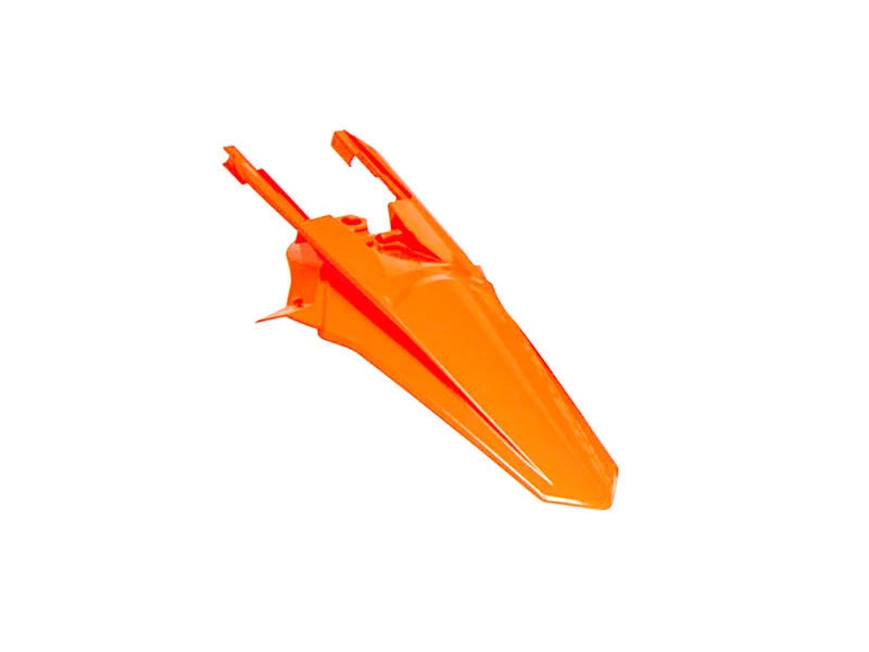 Racetech Rear Fender Orange KTM 85 18/20