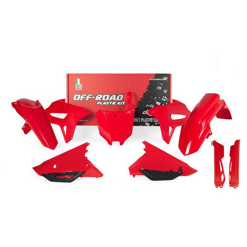 Racetech Plastics Kit 5 Pcs Original Colour With Airbox Cove