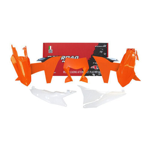 Racetech Plastics Kit 6 Pcs OEM KTM 125 TO 500 24 UP
