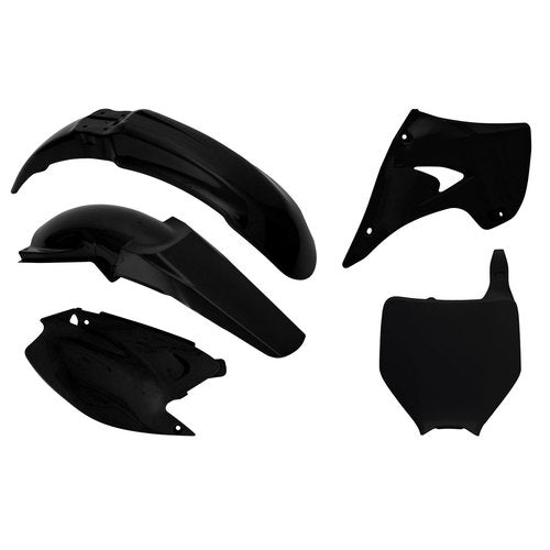 Racetech Plasticks Kit 5 Pcs Original Colour Kawasaki KX 125