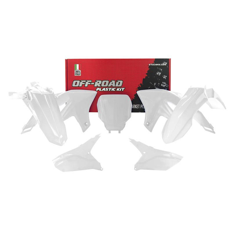 Racetech Plastics Kit 7 Pcs BlueYamaha YZ 450 2023