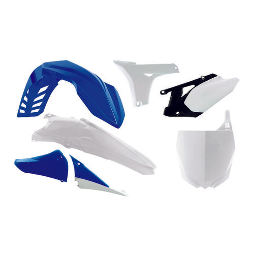 Racetech Plastics Kit 5 Pcs Original Colour Yamaha YZ250F YZ