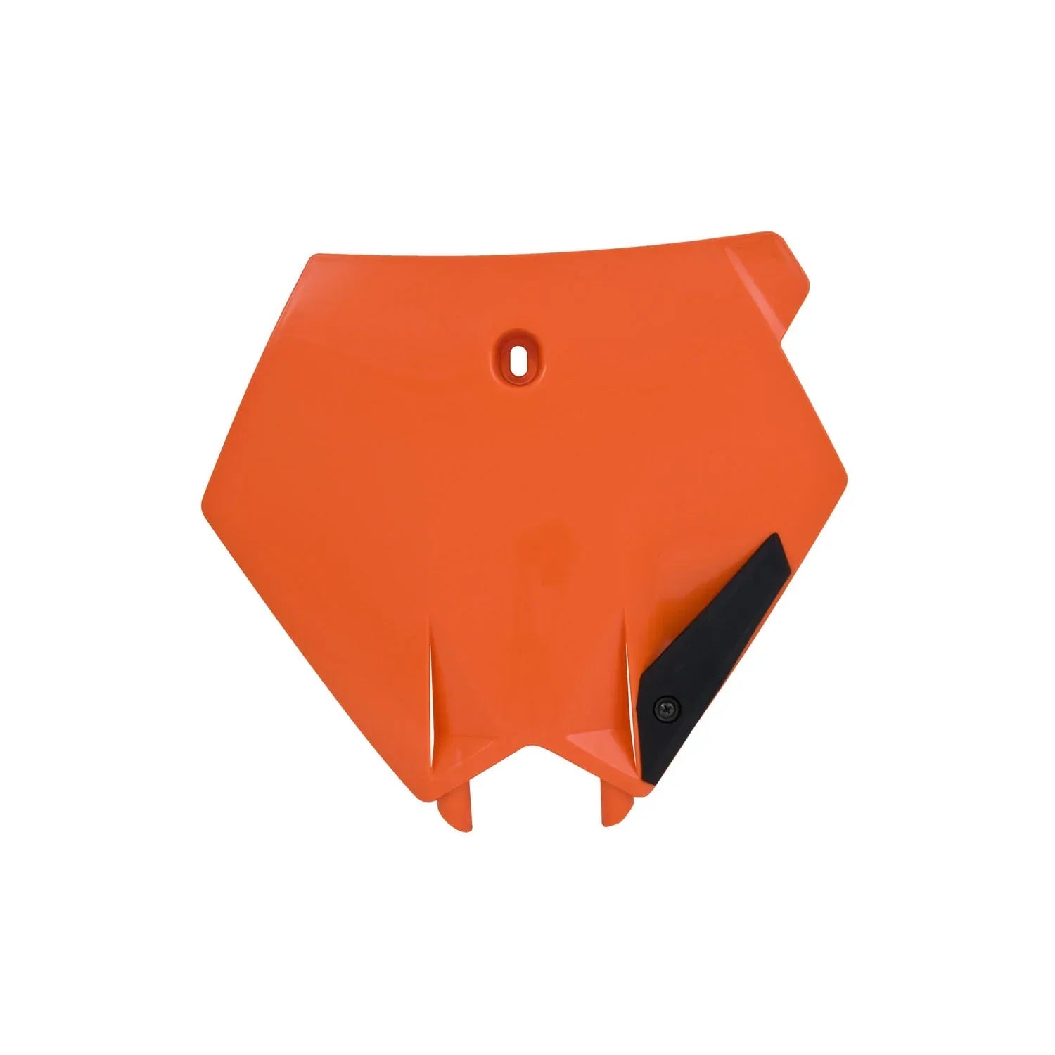 Racetech Front Number Plate Orange , 125/250F/400/450/525 SX
